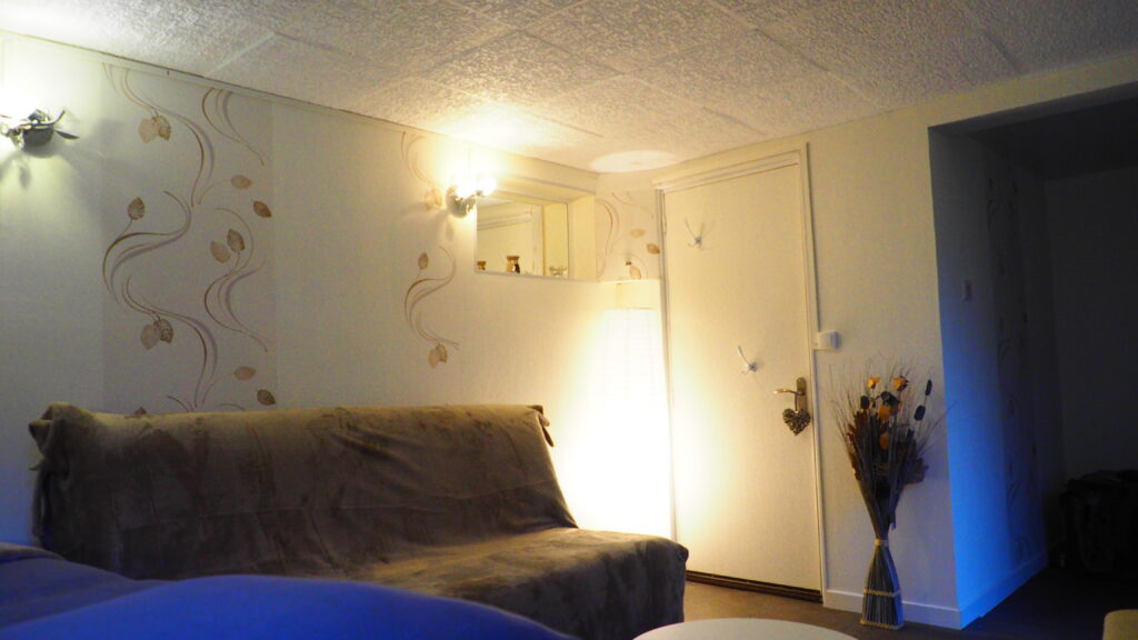 un cabinet chaleureux pour vous accueillir